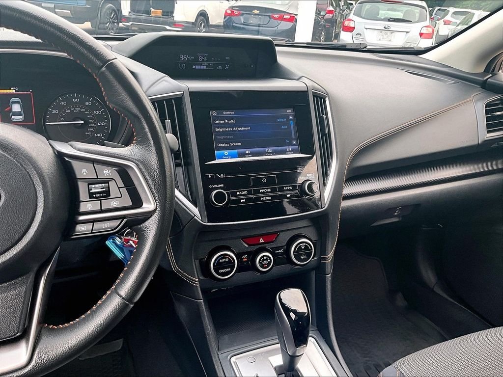 Used 2022 Silver Subaru Premium image 18