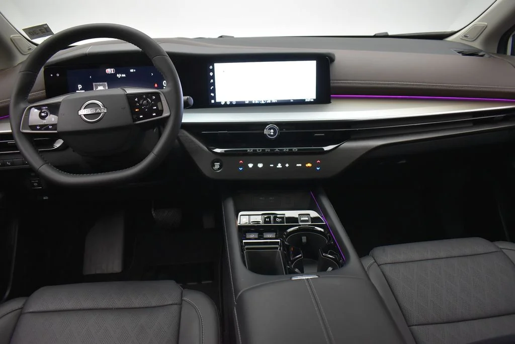 Used 2026 White Nissan Platinum image 32