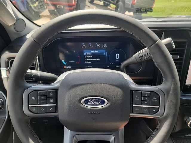 New 2026 Black Metallic Ford Lariat image 31