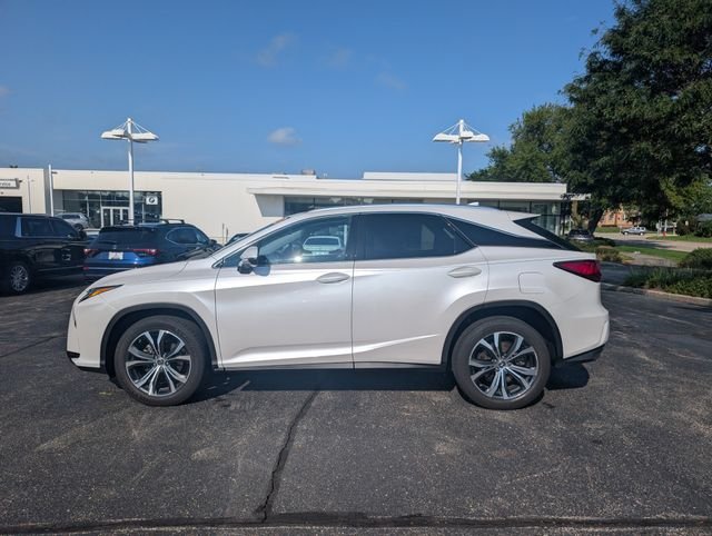 Used 2018 White Pearl Lexus 350 image 1