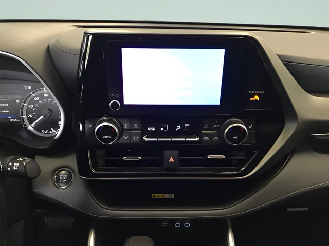 Used 2023 Blue Toyota XLE image 17