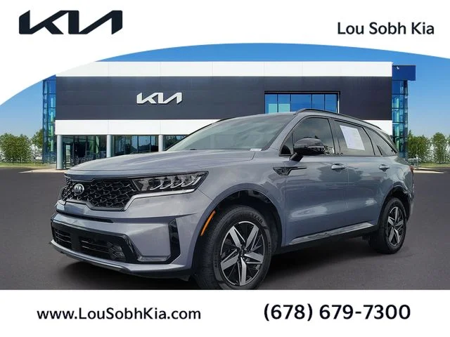 2021 Kia Sorento EX AT's photo