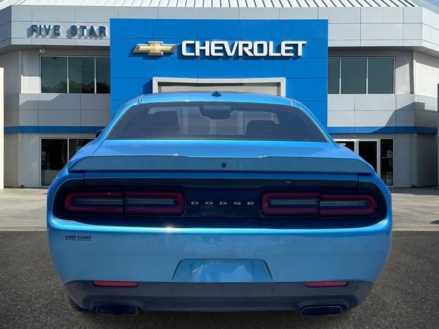 Used 2018 Blue Dodge R/T image 6