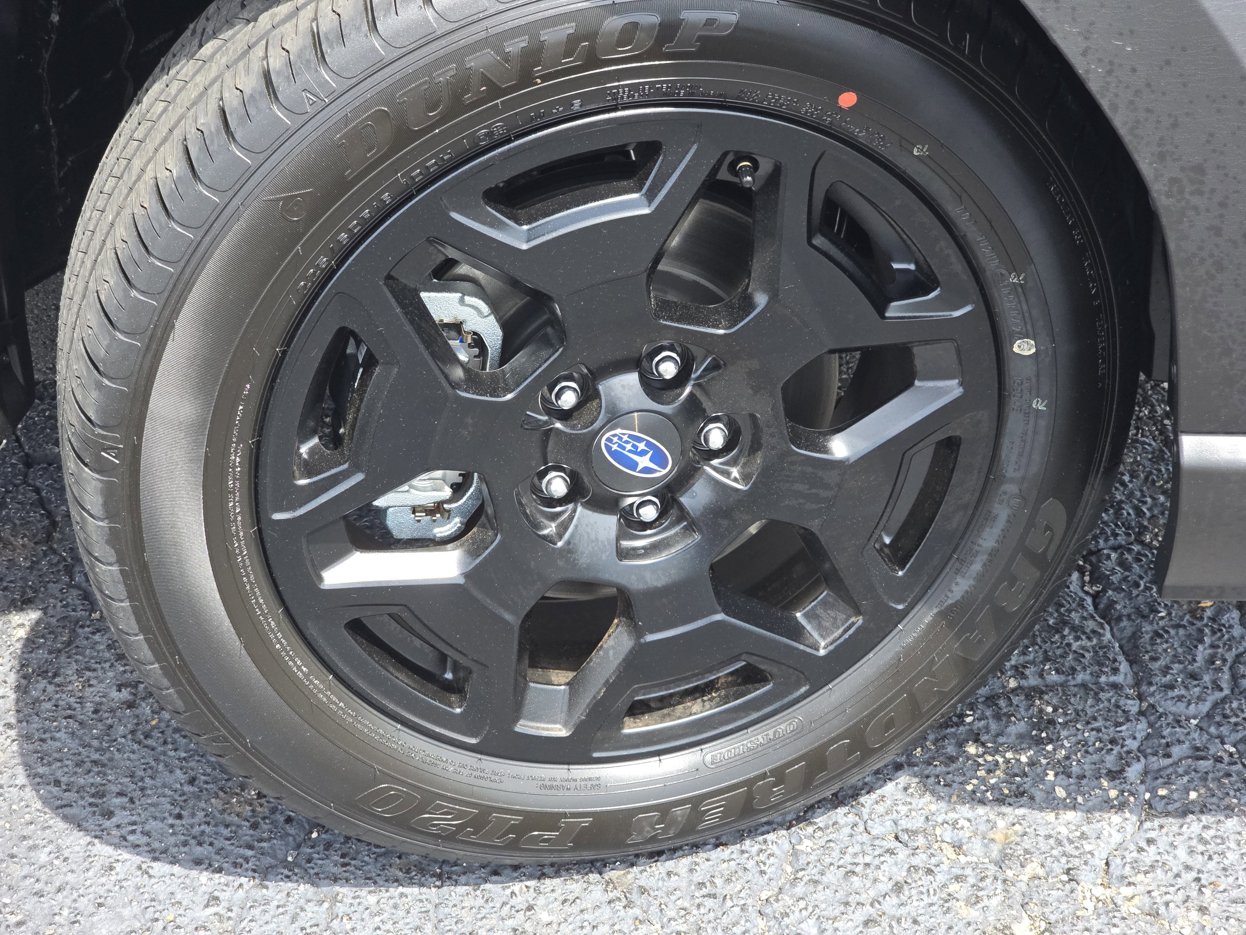 New 2026 RIVER ROCK PEARL Subaru Limited image 15