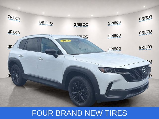 2025 Mazda CX-50 2.5 S Preferred Package