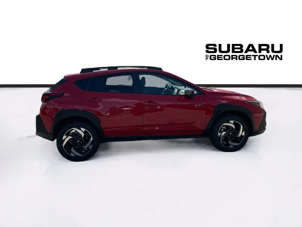 New 2026 Red Subaru Limited image 9