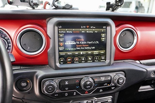 Certified Used 2022 Gray Jeep Rubicon image 23