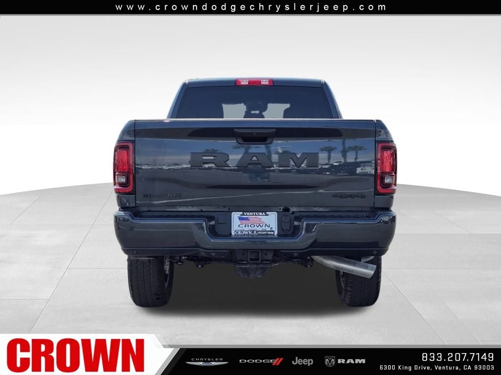 2026 RAM 2500 Big Horn - Photo 6