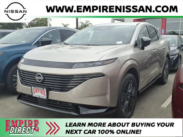2026 Nissan Murano Platinum