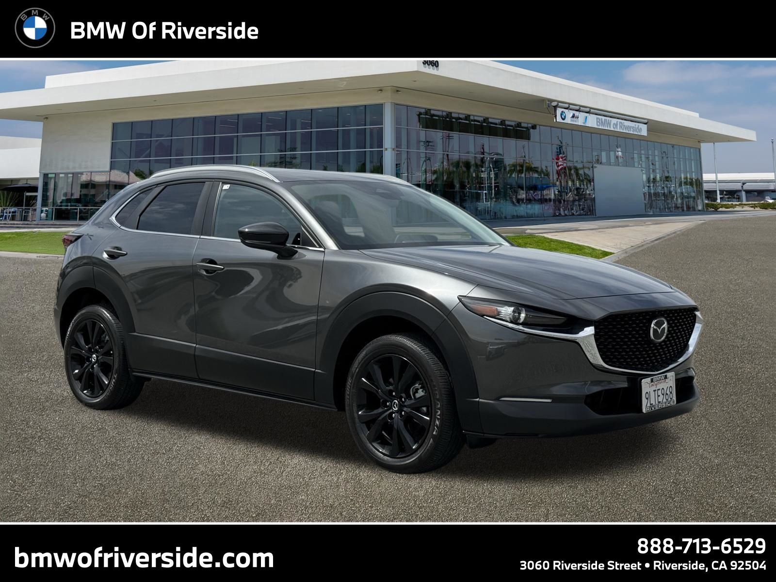 2024 Mazda CX-30 Select Sport