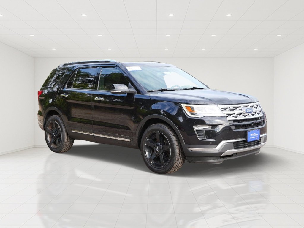 2019 Ford Explorer