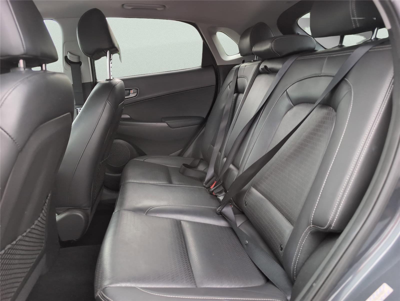 Used 2020 Thunder Gray Hyundai Ultimate image 33