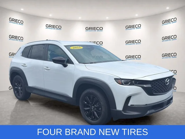 2025 Mazda CX-50 2.5 S Preferred Package