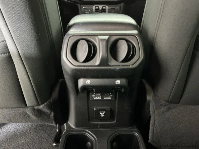 Used 2021 Black Jeep Willys image 27