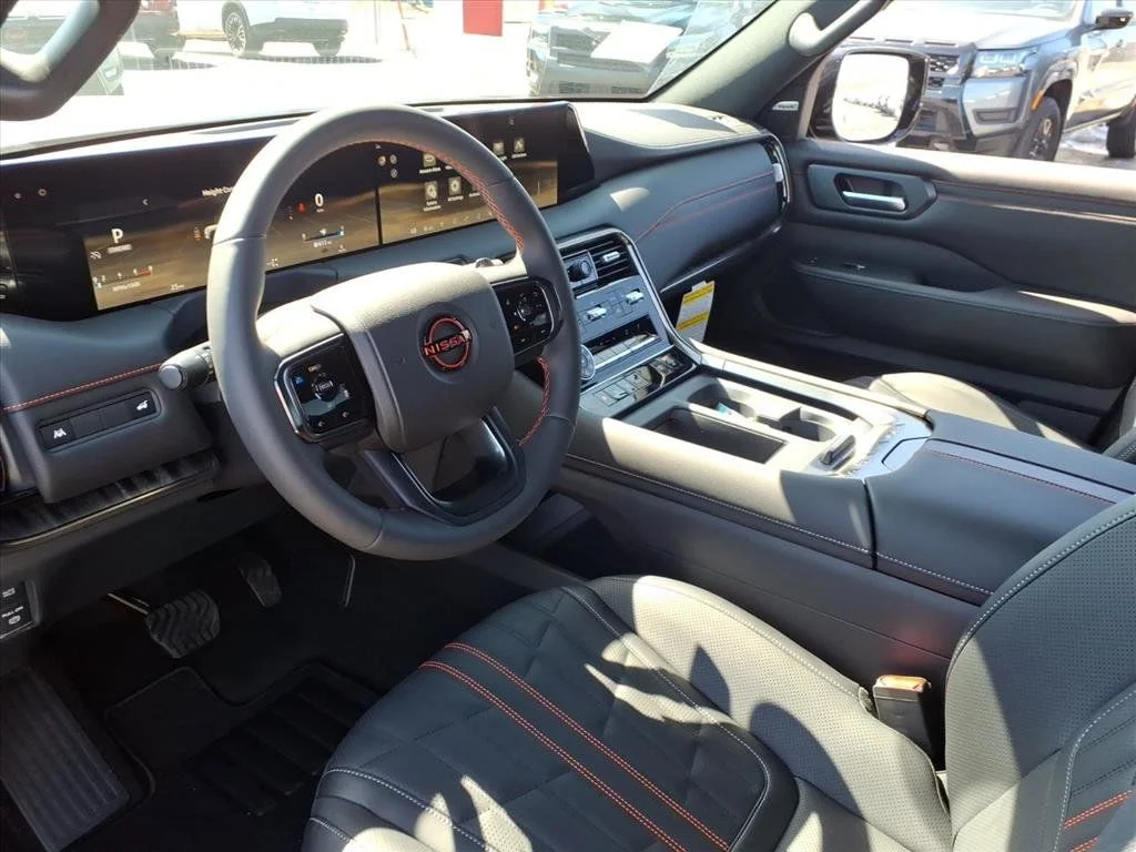 New 2026 Alpine Metallic Nissan PRO-4X® image 25