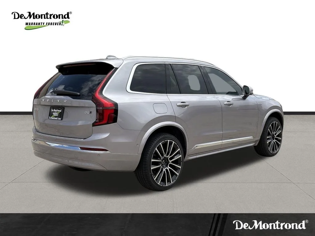 New 2026 Aurora Silver Volvo Plus image 5
