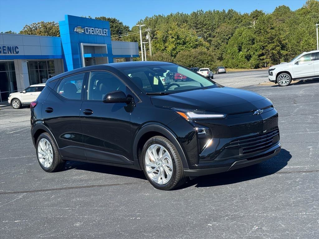 2027 Chevrolet Bolt