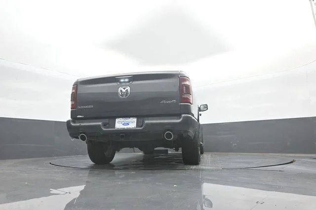 Certified Used 2024 Crystal Metallic Ram Laramie image 41