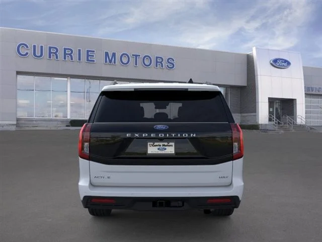 New 2026 Space Silver Metallic Ford Active image 5