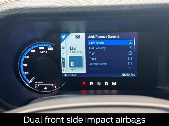 Used 2024 Gray Ford Badlands image 32