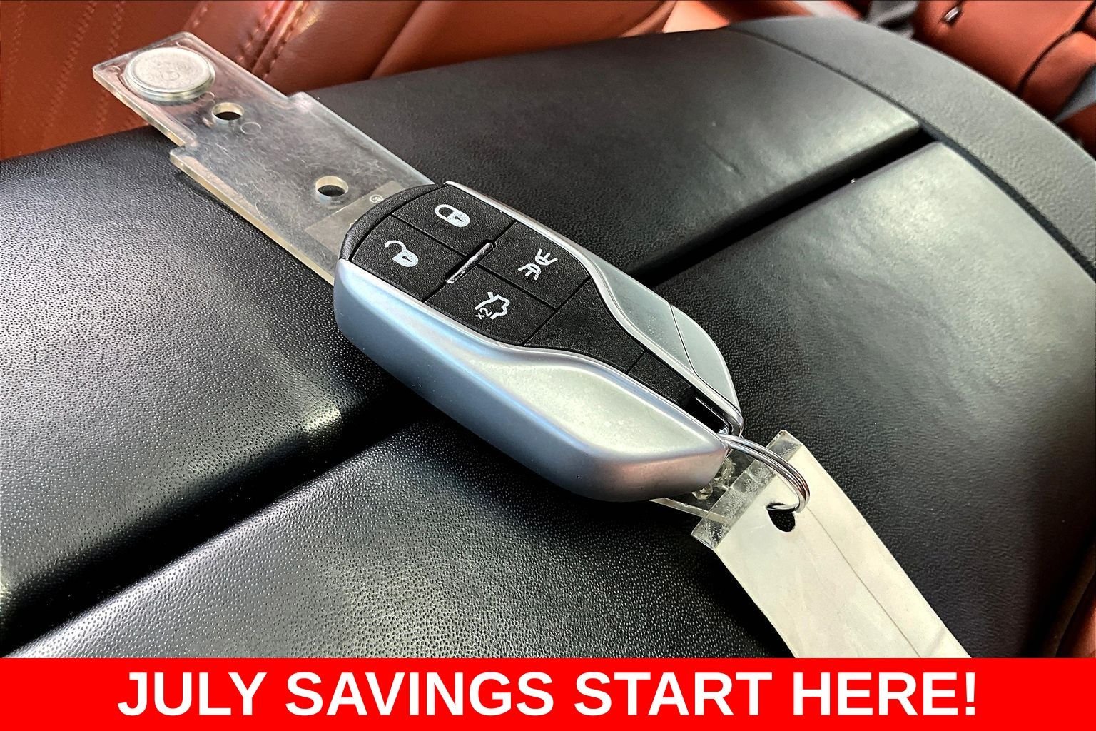 Used 2023 Gray Maserati Modena Q4 image 42