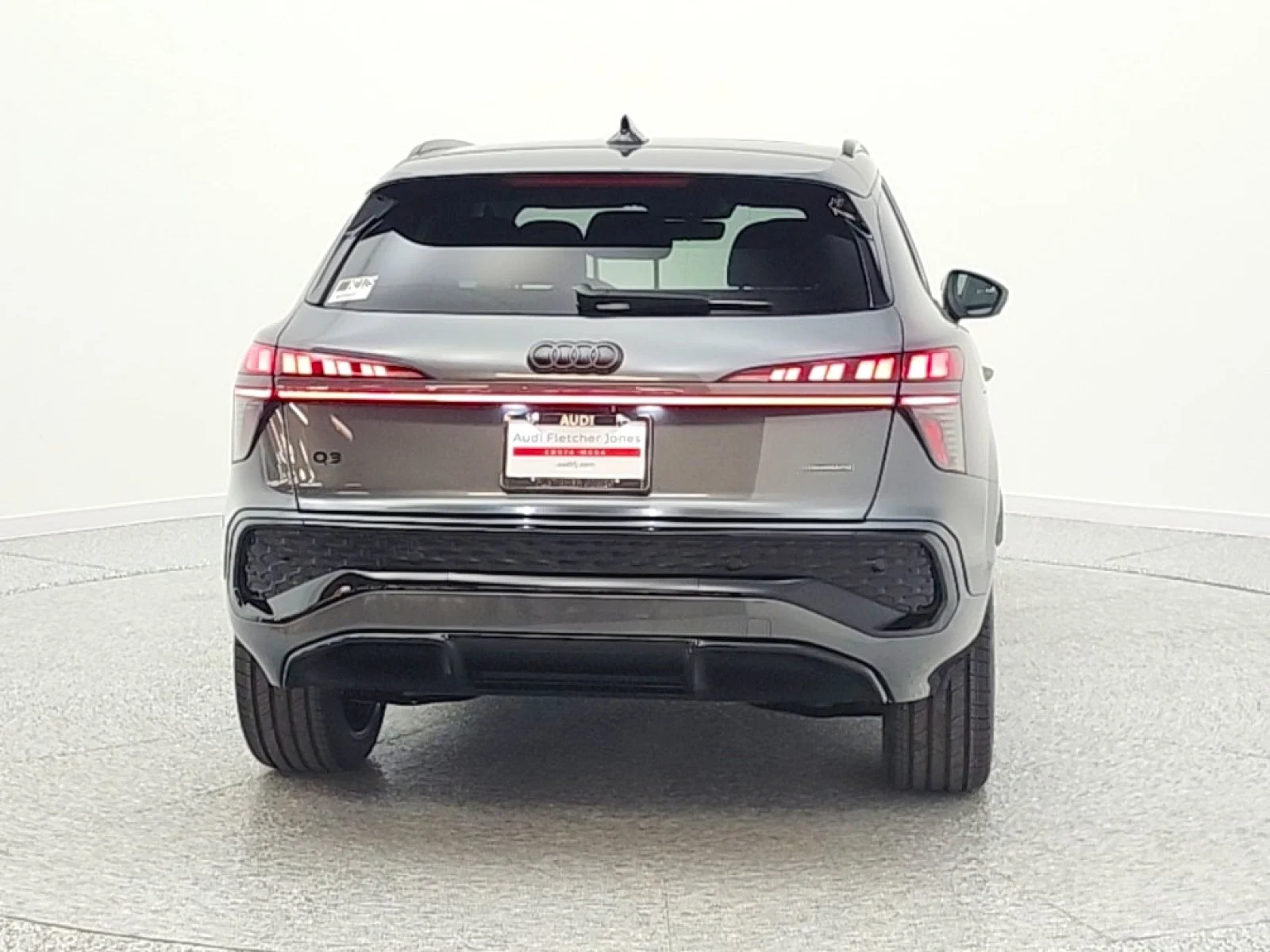 New 2026 Daytona Gray Pearl Effect Audi S line quattro image 6