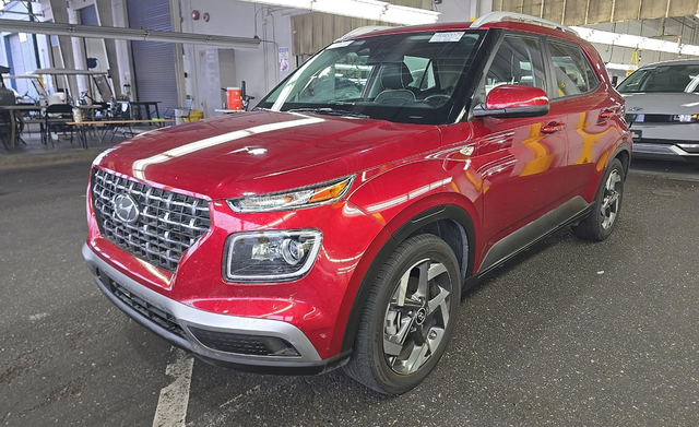 2024 Hyundai Venue Limited