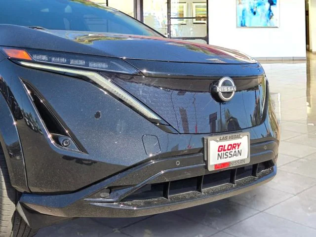 Used 2024 Nissan ARIYA Engage with VIN JN1CF0BB3RM733016 for sale in Las Vegas, NV
