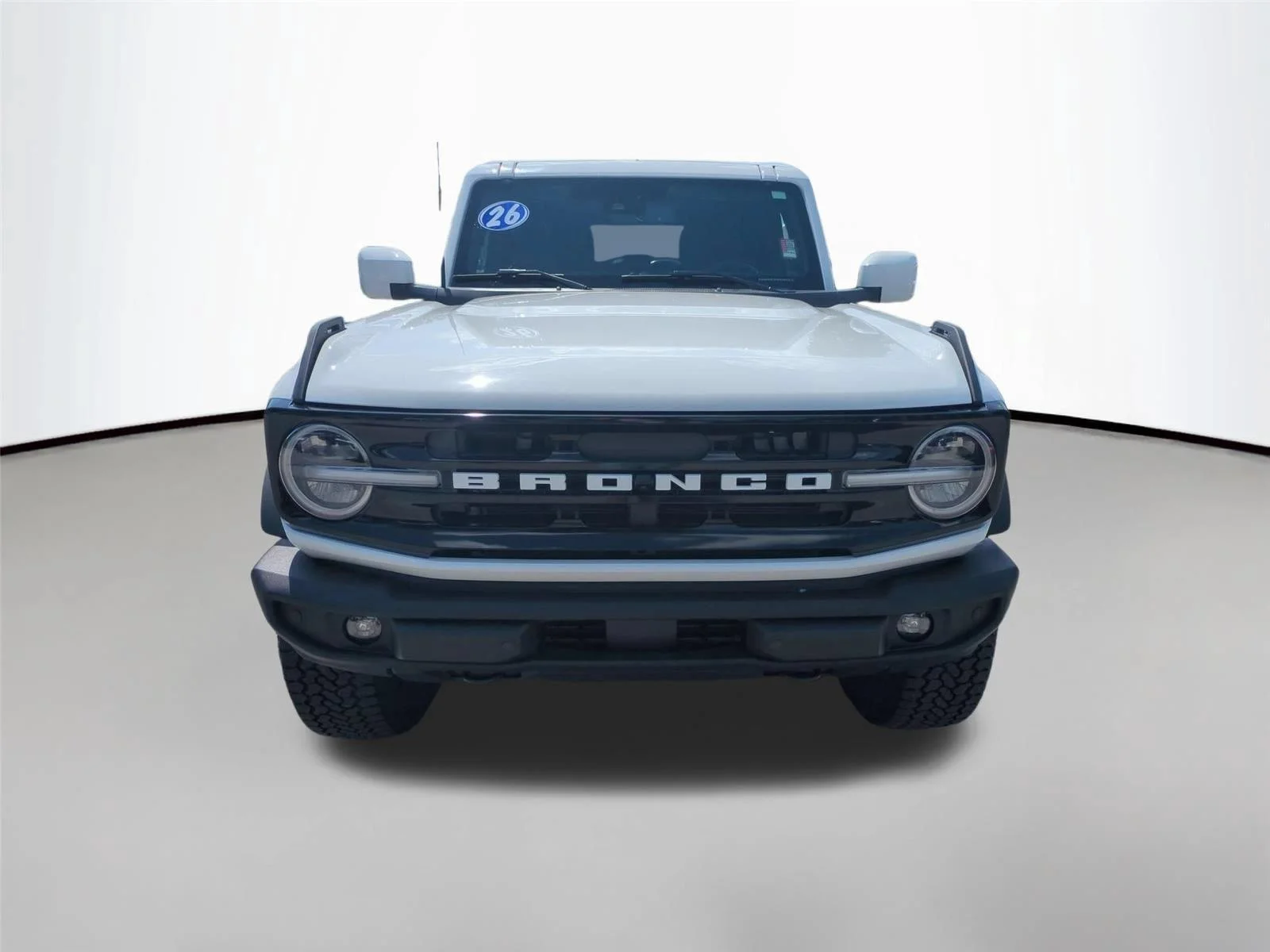 Used 2026 Oxford White Ford Outer Banks image 14