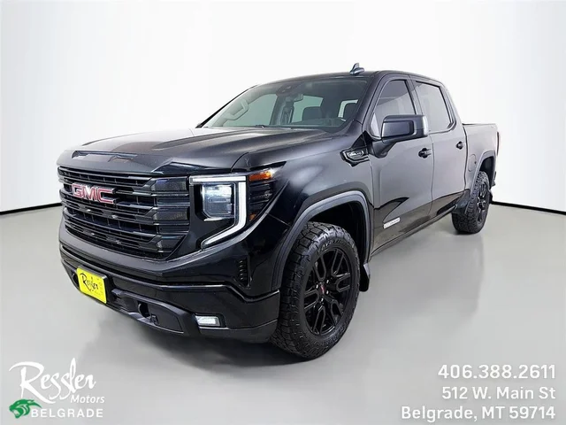 2023 GMC Sierra 1500 Elevation