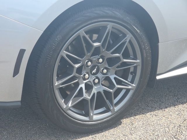 Used 2024 Silver Ford GT Premium image 11