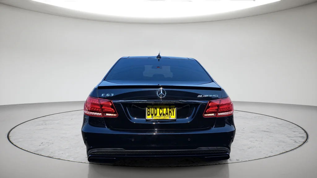 Used 2014  Mercedes-Benz E 63 S AMG® image 6