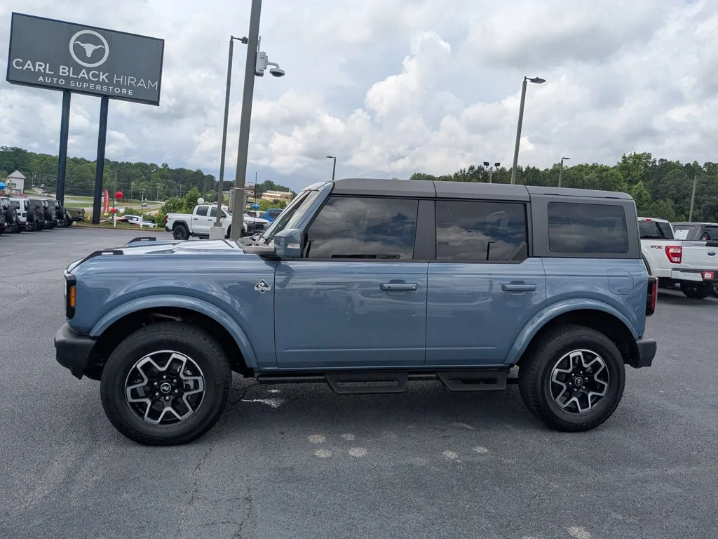 Used 2024  Ford Outer Banks image 8
