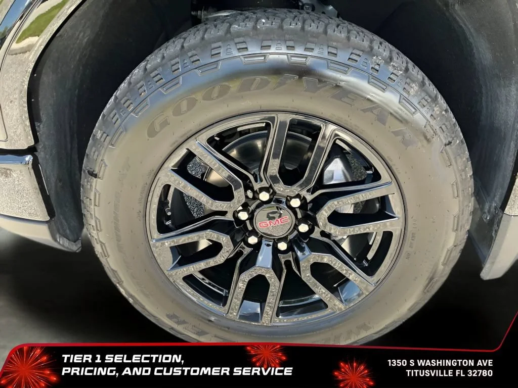 Used 2026 Onyx Black GMC Elevation image 39
