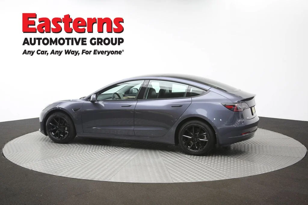 Used 2022 Gray Tesla Long Range image 58