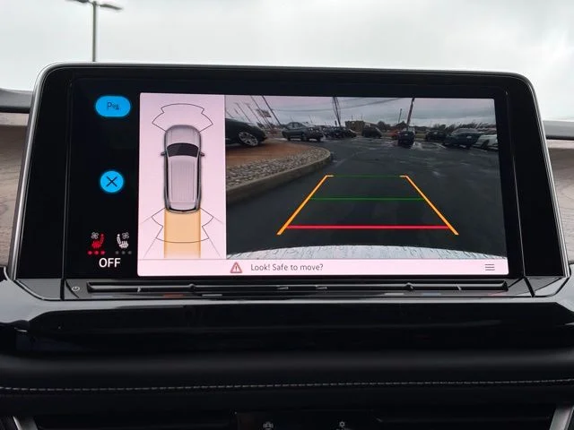 New 2026 Black Volkswagen 2.0T SE w/Technology image 16