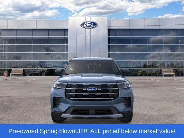 Used 2026 Blue Ford Active image 6