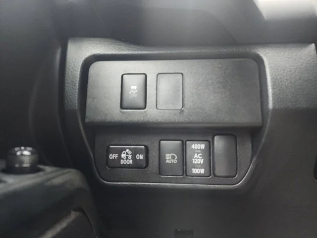 Used 2020 Black Toyota TRD Sport image 14