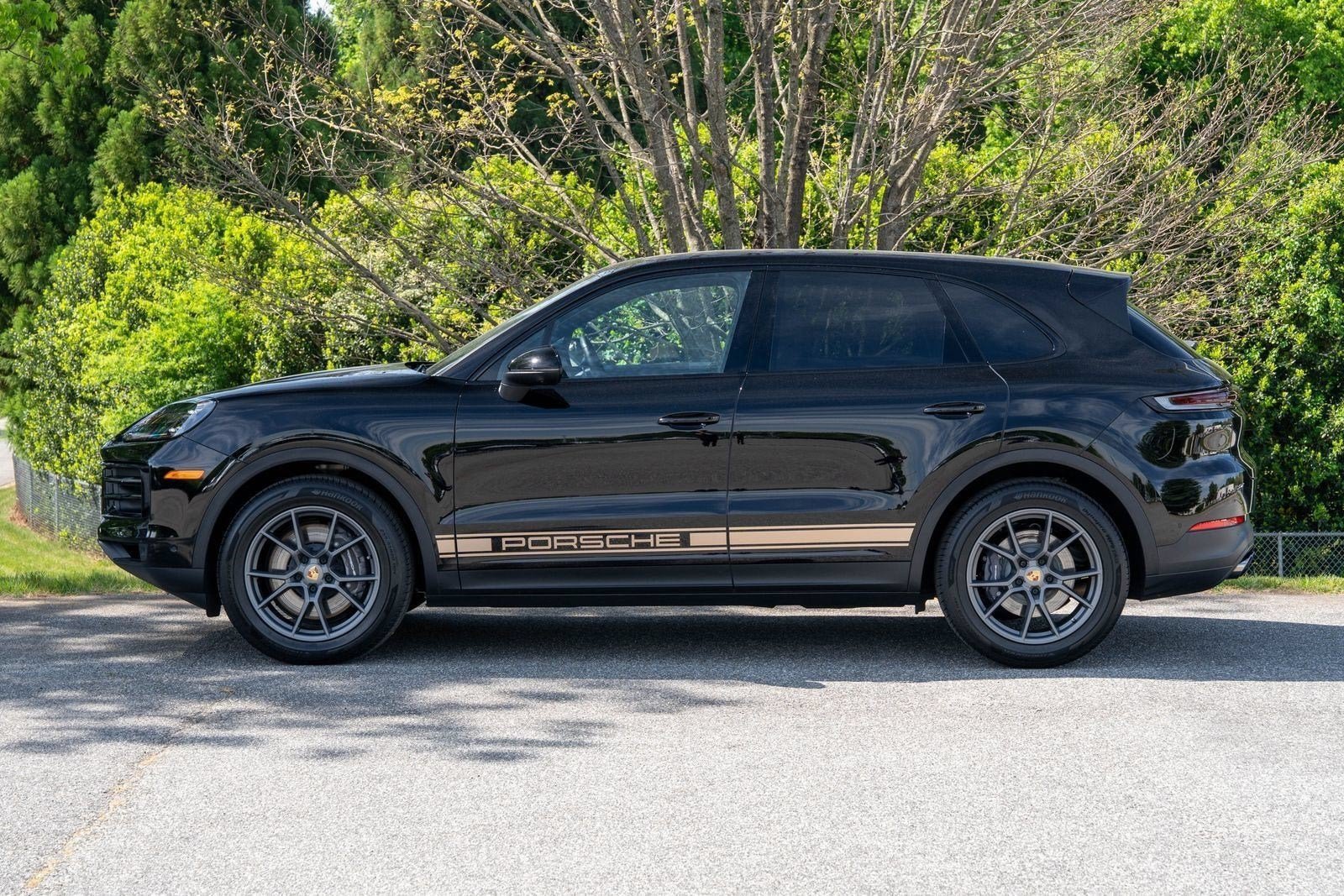 Used 2024 Black Porsche Base image 3