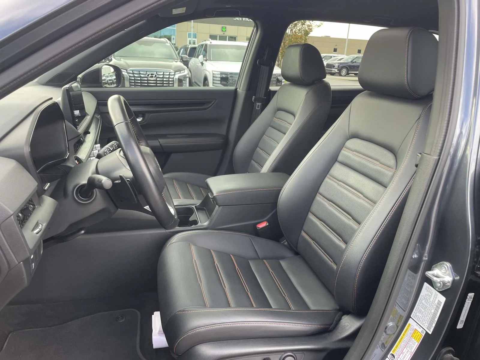 Used 2025  Honda Sport-L image 8
