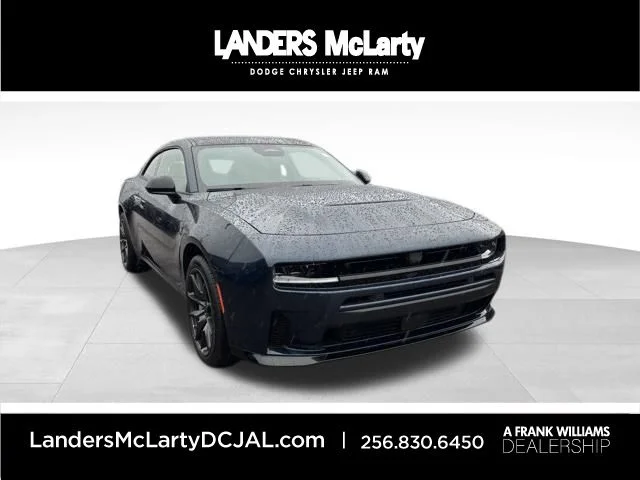 2026 Dodge Charger