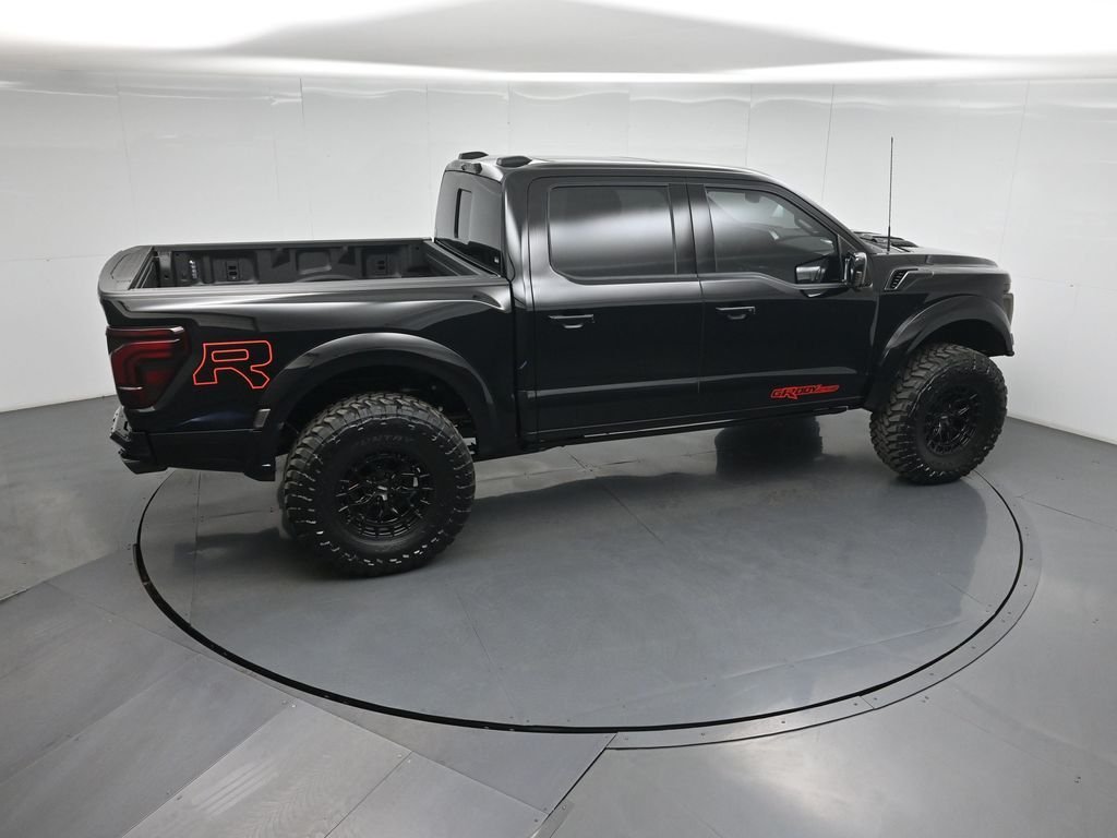 New 2026 Agate Black Metallic Ford Raptor image 49