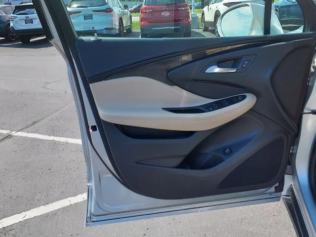 Used 2019 Silver Buick Preferred image 20