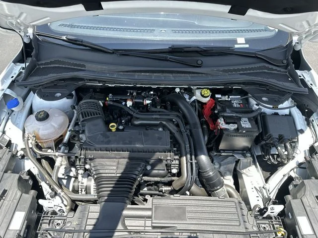 Used 2024 White Ford Platinum image 19