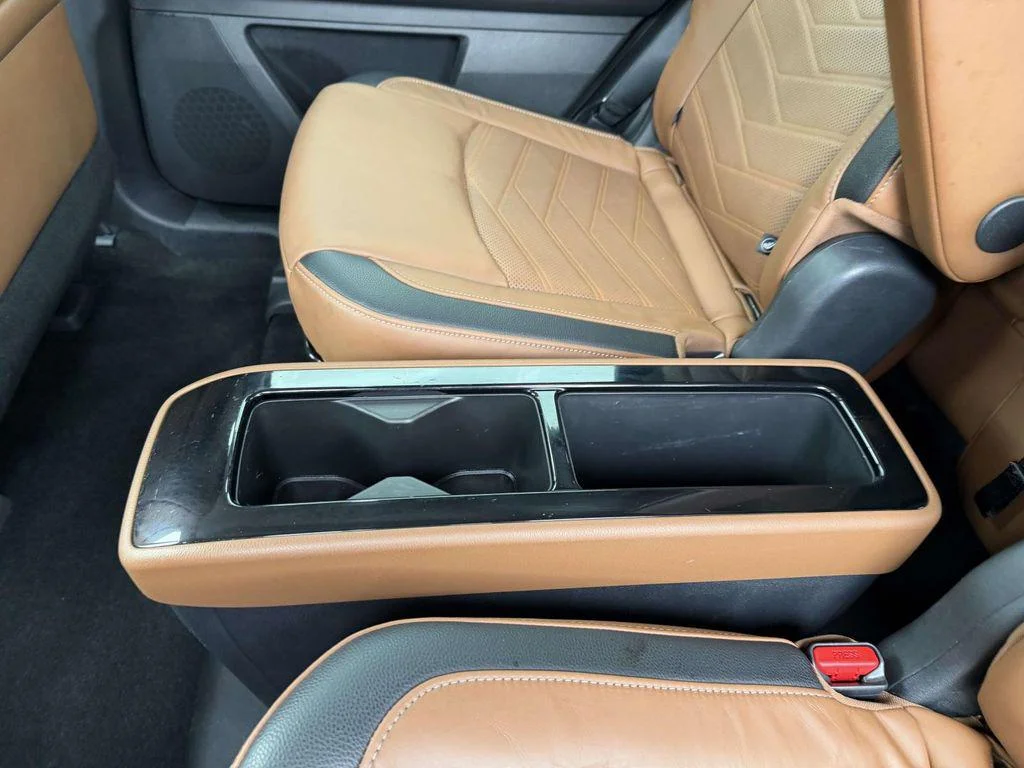 Used 2022 Scarlet Ember Tintcoat Nissan Platinum 4WD image 24