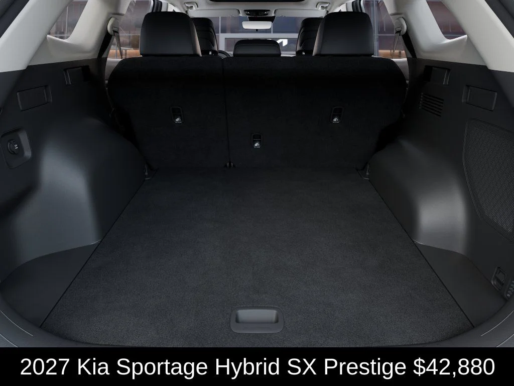 New 2027 Wolf Gray Kia SX Prestige image 19