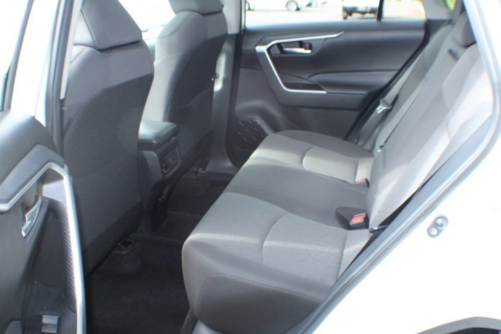 Used 2023 Ice Cap Toyota XLE image 16
