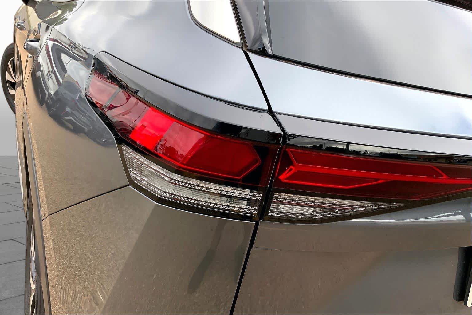 New 2026 Platinum Gray Metallic Volkswagen S image 14