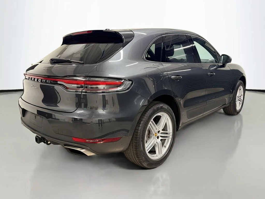 Certified Used 2020 Volcano Grey Metallic Porsche  image 9