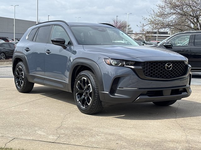 New 2026 Mazda CX-50 2.5 S Meridian Edition AWD SUV in Bentonville